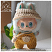 Labubu Clothes pattern 