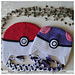 Pokeball Earflap Beanie pattern 