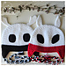 Hollow Knight Earflap Beanie pattern