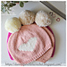 Heart Beanie pattern
