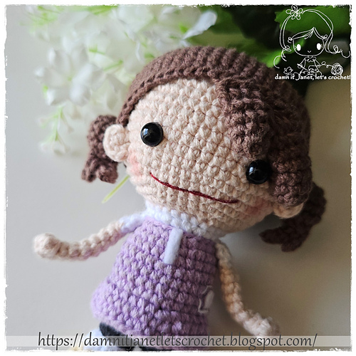 Human Ditto Plushie