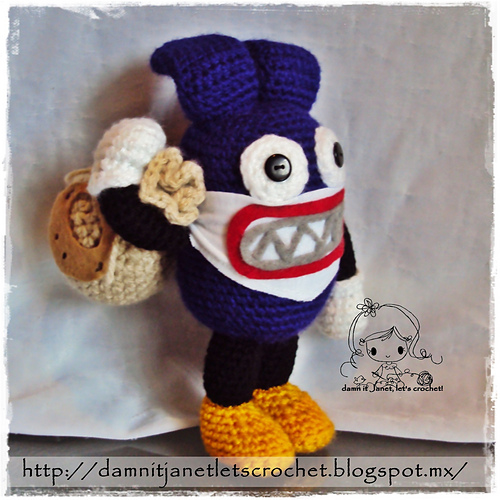 Nabbit from Super Mario Bros. U photo 1