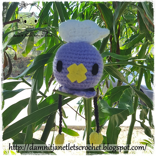 Chibi Drifloon (pokemon) photo 1
