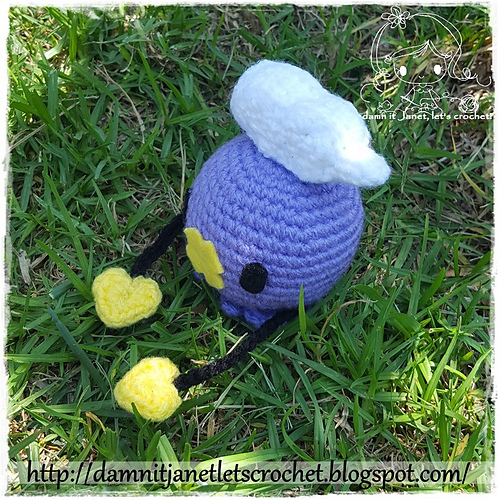 Chibi Drifloon (pokemon) photo 2