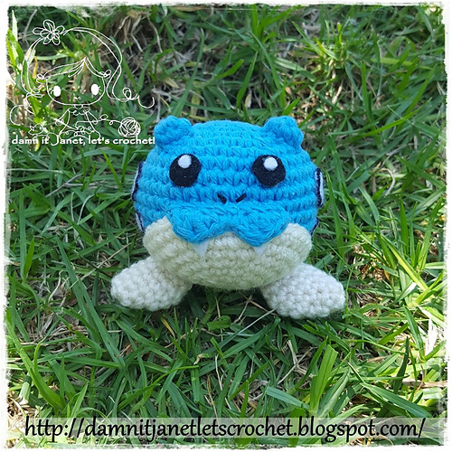 Chibi Spheal (pokemon) photo 1