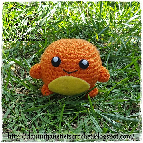 Chibi Charmander (pokemon) photo 1
