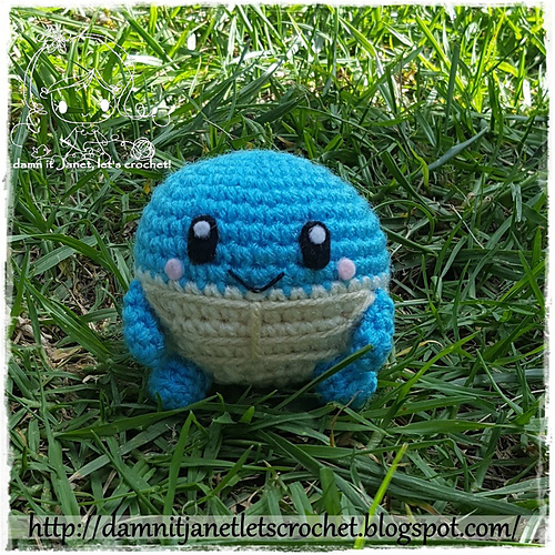 Chibi Squirtle (pokemon) photo 1