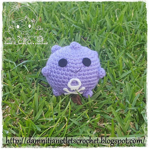 Chibi Koffing (pokemon) photo 1