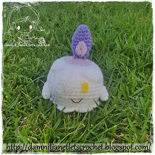 Chibi Litwick (pokemon) photo 1