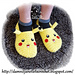 Pikachu Slippers (child/teen size) photo 3