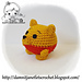 Round Plush Winnie the Pooh photo 3