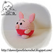 Round Plush Piglet photo 3