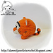Round Plush Tigger photo 3