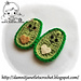 Avocado Halves Applique photo 3