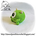 Round Plush Mike Wazowski photo 3