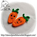 Carrot Applique photo 3