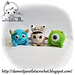 Round Plush Mike Wazowski photo 4