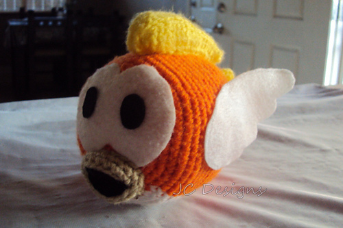 Mario Bros. Cheep-Cheep photo 1