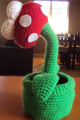 Mario Bros. Piranha Plant photo 2