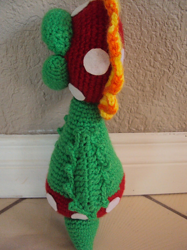 Mario Bros. Petey Piranha photo 3