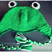 Frog Beanie with Earflaps photo 3