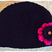 Flowery Beanie photo 4