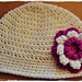 Flowery Beanie photo 3