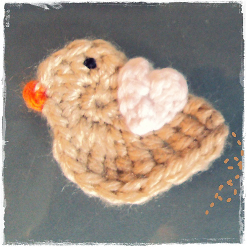 Bird Applique photo 4