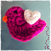 Bird Applique photo 4