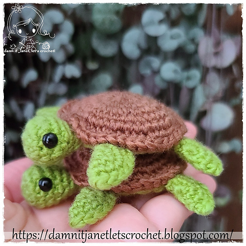 Mini Sea Turtle photo 3