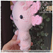 Axolotl Plushie photo 3