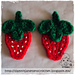Strawberry Applique photo 4