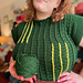 The Ribbit Tee pattern