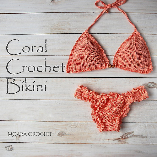 【CORALIQUE】Back String Crochet Monokini ☆韓国人気☆ MUSINSA | CORALIQUE Back string crochet monokini 3color