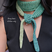 Easy Peasy Scarf pattern 