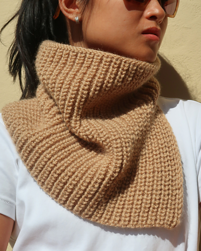 SUNDAY DUO Cowl