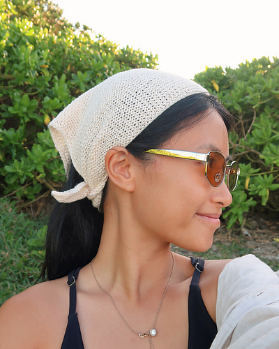 EASY PEASY Bandana