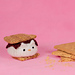 S'mores Cat pattern 