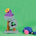 Scratching Post Royalty pattern