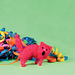 Yikes Cat pattern