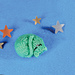 Sleepy Cat pattern 