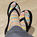 Flip-Flop Winter Socks pattern