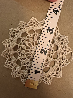 2nd attempt measurements