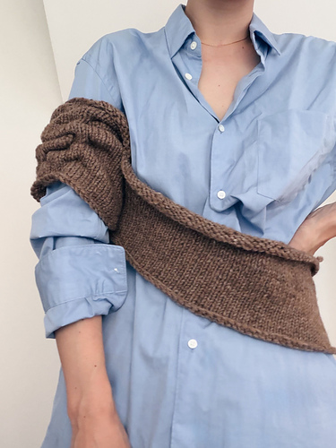 ripple shoulder top