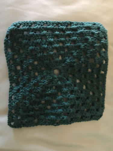 Easy Beginner Granny Square photo 3