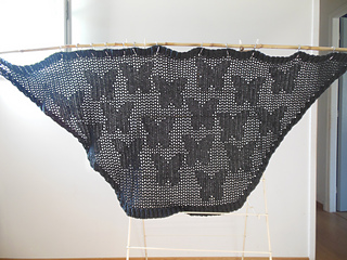 Maraya's Shawl pattern by Raya