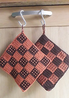 Potholders / Pannenlappen