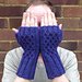 Weave Gloves pattern 