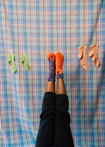 The Drip Socks