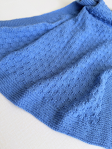 Pebble Pop Blanket